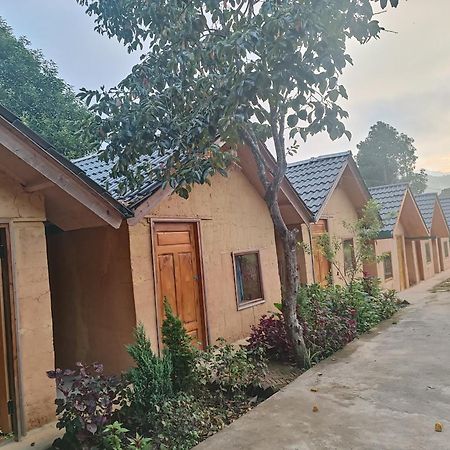 Hong Thu Homestay & Bungalow Quan Ba Szoba fotó