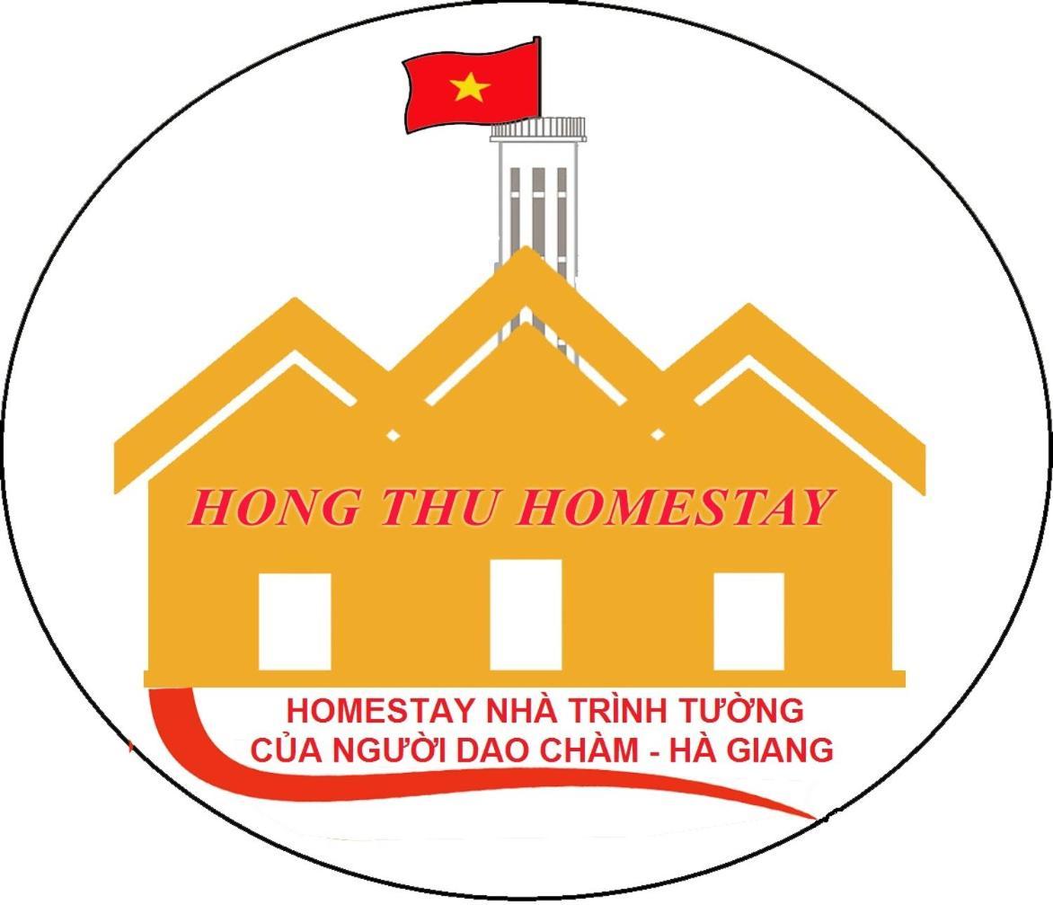 Hong Thu Homestay & Bungalow Quan Ba Kültér fotó
