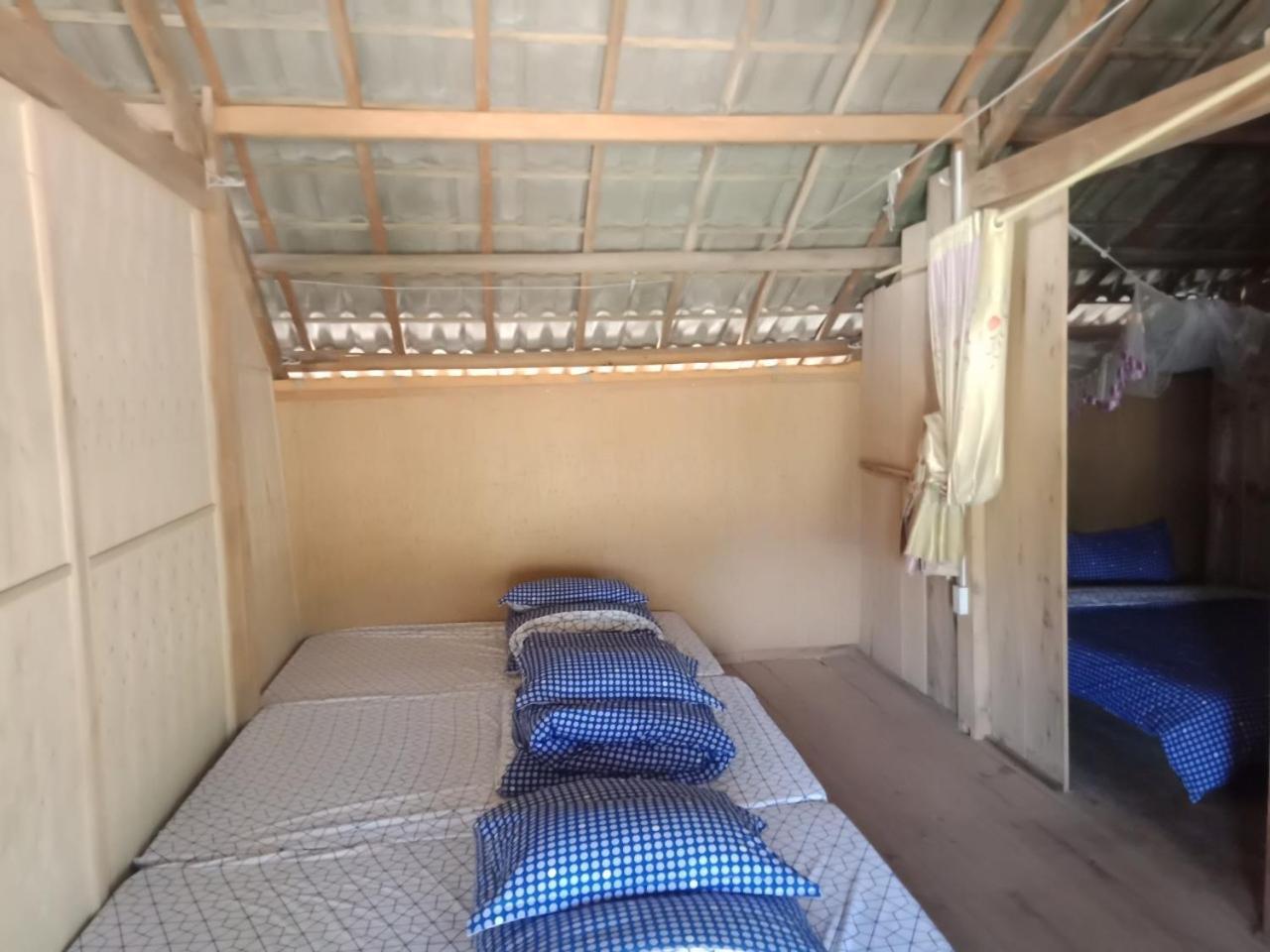 Hong Thu Homestay & Bungalow Quan Ba Kültér fotó