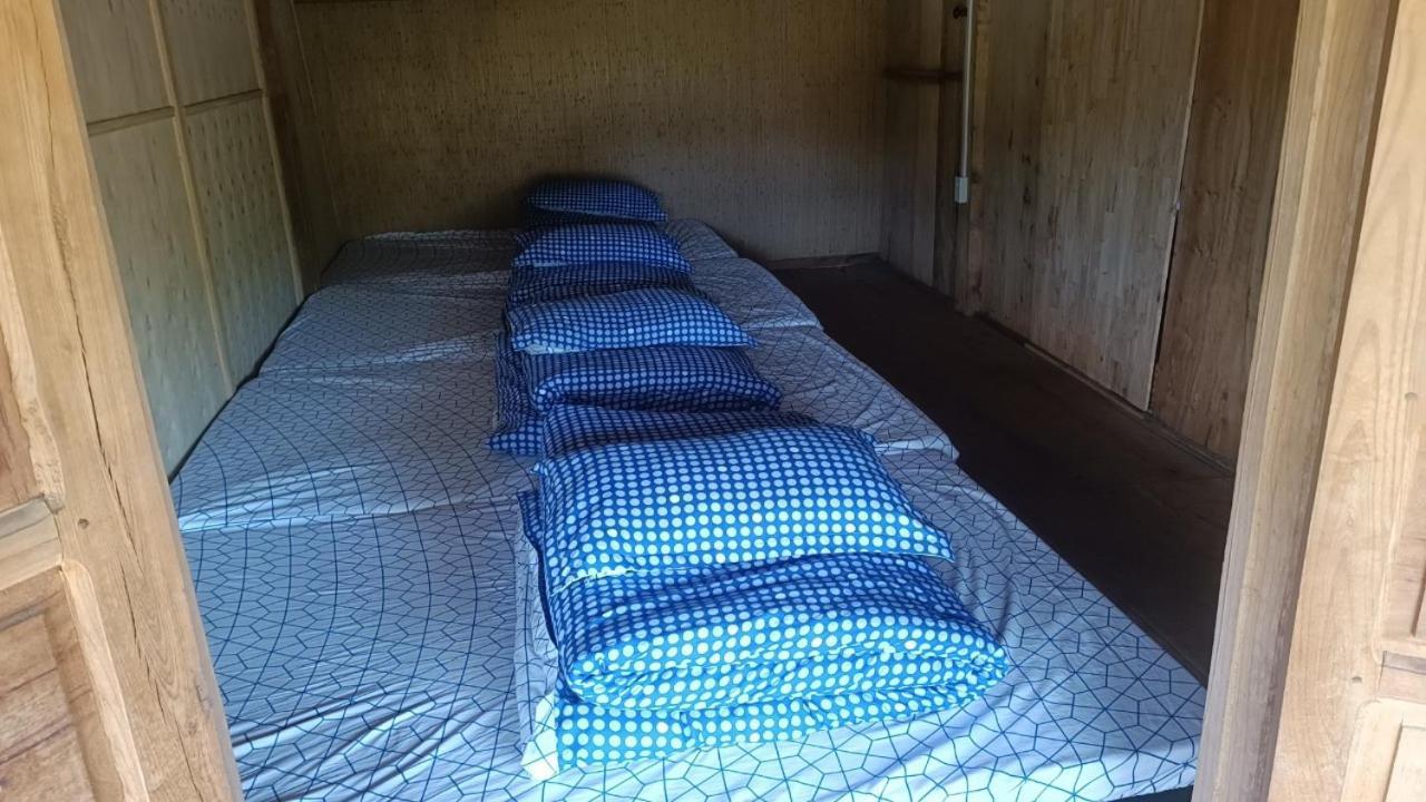 Hong Thu Homestay & Bungalow Quan Ba Kültér fotó