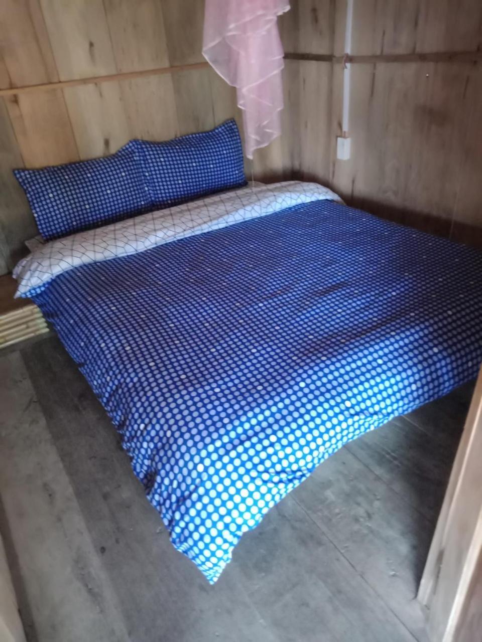 Hong Thu Homestay & Bungalow Quan Ba Kültér fotó