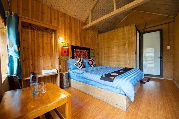Hong Thu Homestay & Bungalow Quan Ba Kültér fotó