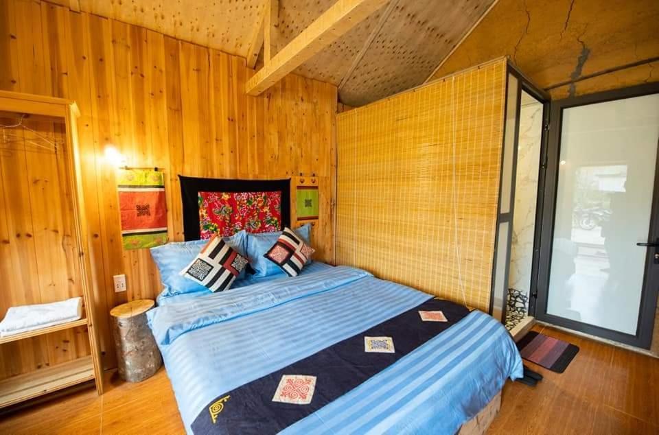 Hong Thu Homestay & Bungalow Quan Ba Szoba fotó