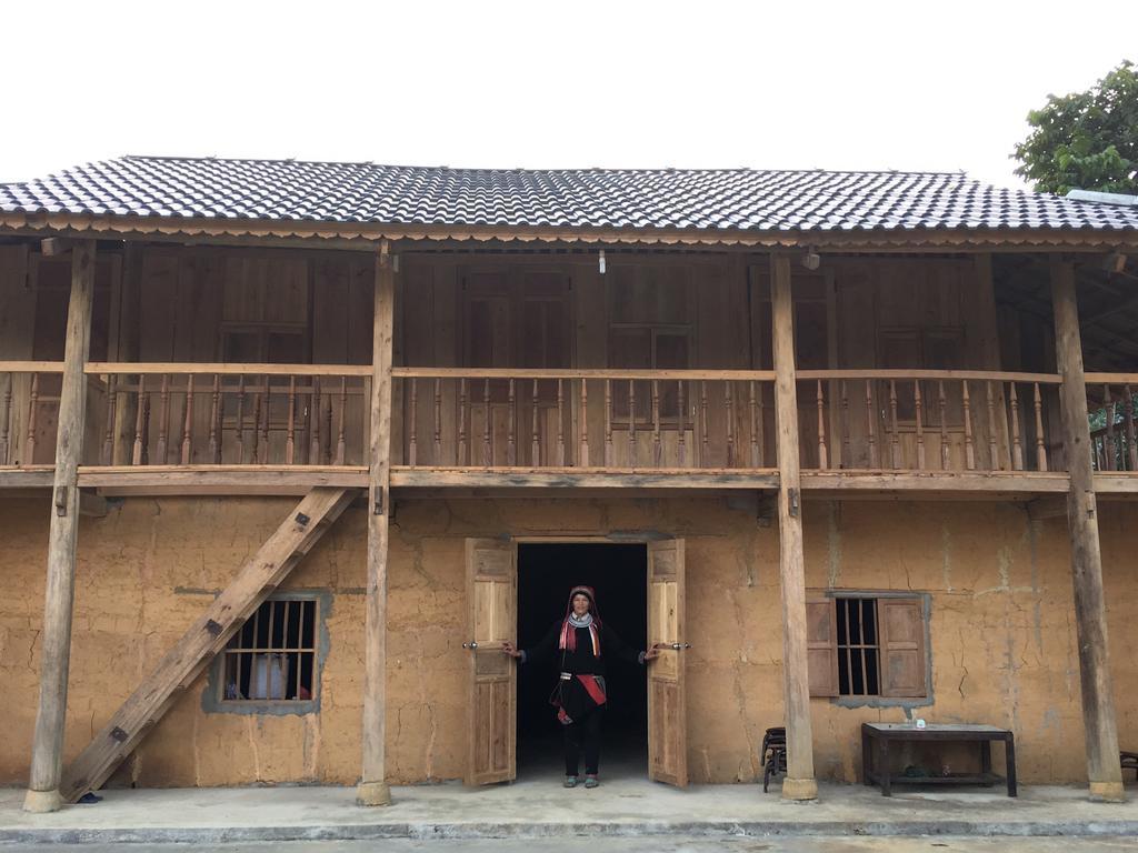 Hong Thu Homestay & Bungalow Quan Ba Kültér fotó