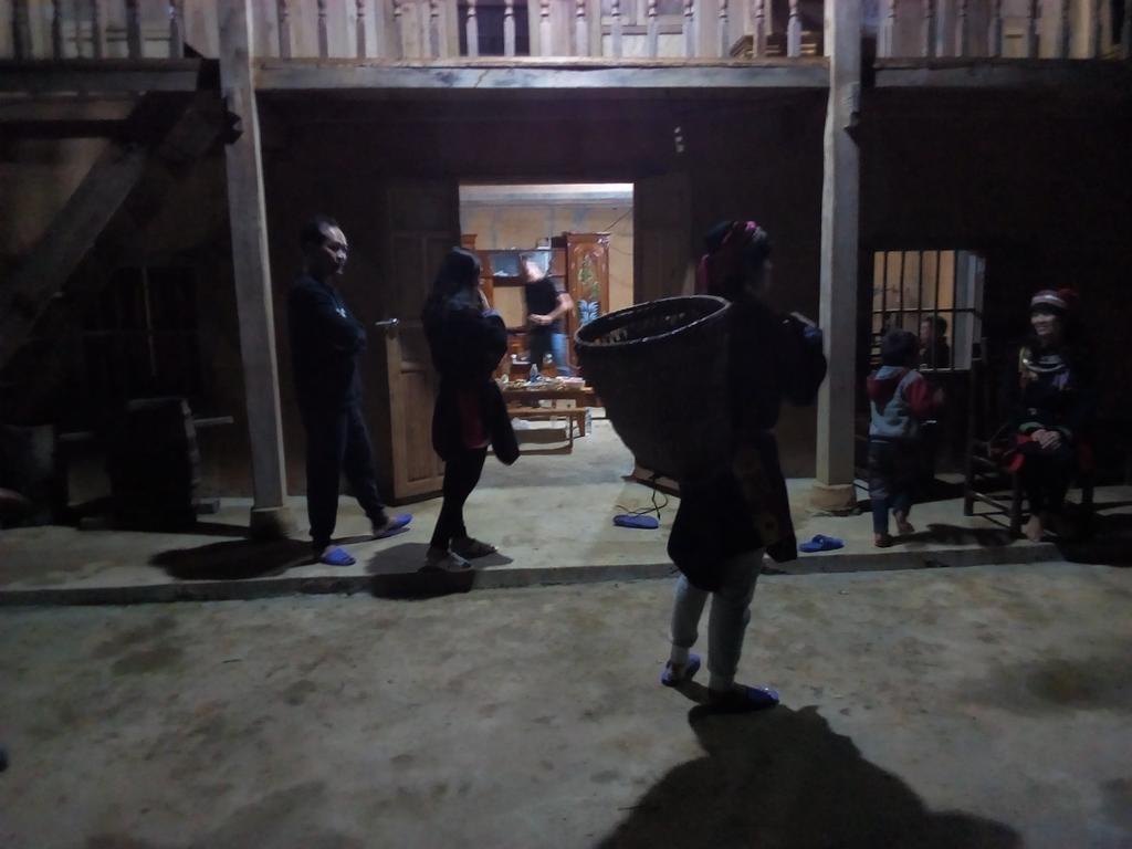 Hong Thu Homestay & Bungalow Quan Ba Kültér fotó